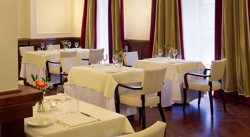 Starhotels Majestic Torino Restaurant foto